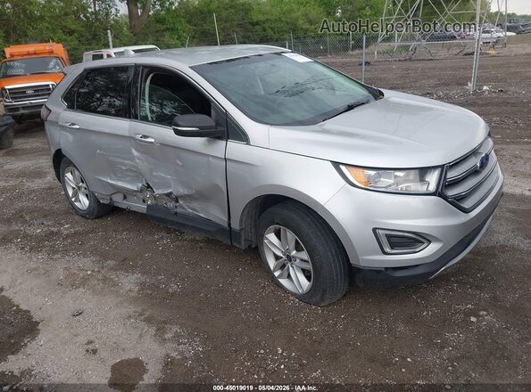 2FMPK3J9XHBC32070 2017 FORD EDGE Silver Առջևի աջ