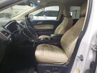 2018 Ford Edge Sel Белый vin: 2FMPK3J9XJBB88772