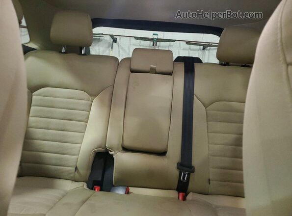 2FMPK3J9XJBB88772 2018 FORD EDGE Белый Вид задних сидений