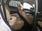 2018 Ford Edge Sel Белый vin: 2FMPK3J9XJBB88772