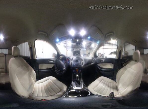 2FMPK3J9XJBB88772 2018 FORD EDGE Белый 