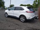2019 Ford Edge Sel Белый vin: 2FMPK3J9XKBB08193
