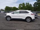 2019 Ford Edge Sel Белый vin: 2FMPK3J9XKBB08193