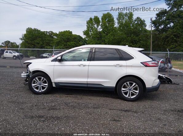 2FMPK3J9XKBB08193 2019 FORD EDGE Белый 