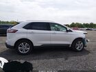 2019 Ford Edge Sel Белый vin: 2FMPK3J9XKBB08193