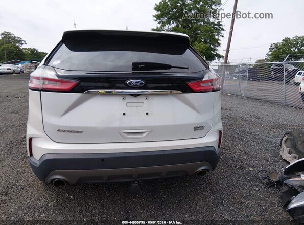 2FMPK3J9XKBB08193 2019 FORD EDGE Белый 