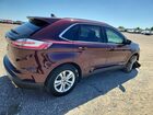 2020 Ford Edge Sel Бордовый vin: 2FMPK3J9XLBA08287