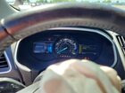 2020 Ford Edge Sel Бордовый vin: 2FMPK3J9XLBA08287