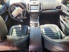2020 Ford Edge Sel Бордовый vin: 2FMPK3J9XLBA08287