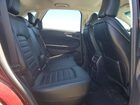 2020 Ford Edge Sel Бордовый vin: 2FMPK3J9XLBA08287