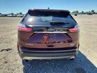 2020 Ford Edge Sel Бордовый vin: 2FMPK3J9XLBA08287