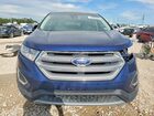 2016 Ford Edge Titanium Blue vin: 2FMPK3K80GBB77892 2016 Ford Edge Titanium Blue vin: 2FMPK3K80GBB77892