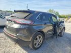 2018 Ford Edge Titanium Серый vin: 2FMPK3K80JBC62402