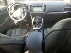 2018 Ford Edge Titanium Серый vin: 2FMPK3K80JBC62402