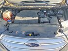 2018 Ford Edge Titanium Серый vin: 2FMPK3K80JBC62402