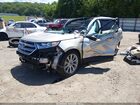 2018 Ford Edge Titanium Gold vin: 2FMPK3K82JBB48708