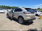 2018 Ford Edge Titanium Gold vin: 2FMPK3K82JBB48708