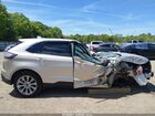 2018 Ford Edge Titanium Gold vin: 2FMPK3K82JBB48708