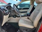 2018 Ford Edge Titanium Красный vin: 2FMPK3K82JBB72054