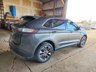 2018 Ford Edge Titanium Gray vin: 2FMPK3K83JBB15331
