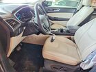 2018 Ford Edge Titanium Gray vin: 2FMPK3K83JBB15331