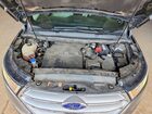 2018 Ford Edge Titanium Gray vin: 2FMPK3K83JBB15331