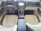 2018 Ford Edge Titanium Gray vin: 2FMPK3K83JBB15331