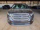 2018 Ford Edge Titanium Gray vin: 2FMPK3K83JBB15331