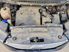 2017 Ford Edge Titanium Черный vin: 2FMPK3K86HBC63189