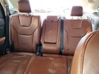 2017 Ford Edge Titanium Черный vin: 2FMPK3K86HBC63189