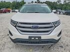2017 Ford Edge Titanium Белый vin: 2FMPK3K86HBC63662