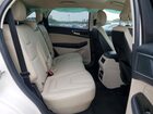 2017 Ford Edge Titanium Белый vin: 2FMPK3K86HBC63662