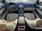 2017 Ford Edge Titanium Burgundy vin: 2FMPK3K88HBB03802