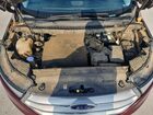 2017 Ford Edge Titanium Burgundy vin: 2FMPK3K88HBB03802