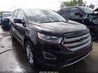 2018 Ford Edge Titanium Black vin: 2FMPK3K8XJBB87188