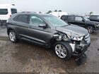 2018 Ford Edge Titanium Gray vin: 2FMPK3K90JBB45217