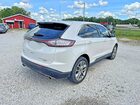 2018 Ford Edge Titanium Белый vin: 2FMPK3K90JBB48344