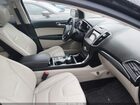 2019 Ford Edge Titanium Black vin: 2FMPK3K90KBB60608