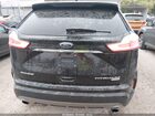 2019 Ford Edge Titanium Black vin: 2FMPK3K90KBB60608