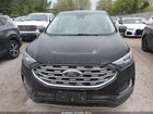2019 Ford Edge Titanium Black vin: 2FMPK3K90KBB60608