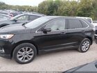 2019 Ford Edge Titanium Black vin: 2FMPK3K90KBB60608