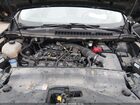2019 Ford Edge Titanium Black vin: 2FMPK3K90KBB60608