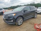 2019 Ford Edge Titanium Black vin: 2FMPK3K90KBC37218