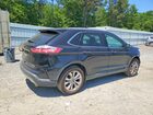 2020 Ford Edge Titanium Black vin: 2FMPK3K90LBA15991