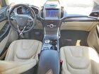 2020 Ford Edge Titanium Black vin: 2FMPK3K90LBA15991