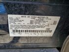 2020 Ford Edge Titanium Black vin: 2FMPK3K90LBA15991