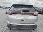 2018 Ford Edge Titanium Silver vin: 2FMPK3K91JBB42794
