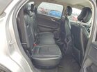 2018 Ford Edge Titanium Silver vin: 2FMPK3K91JBB42794
