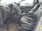 2018 Ford Edge Titanium Silver vin: 2FMPK3K91JBB42794