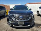 2019 Ford Edge Titanium Black vin: 2FMPK3K91KBC21514